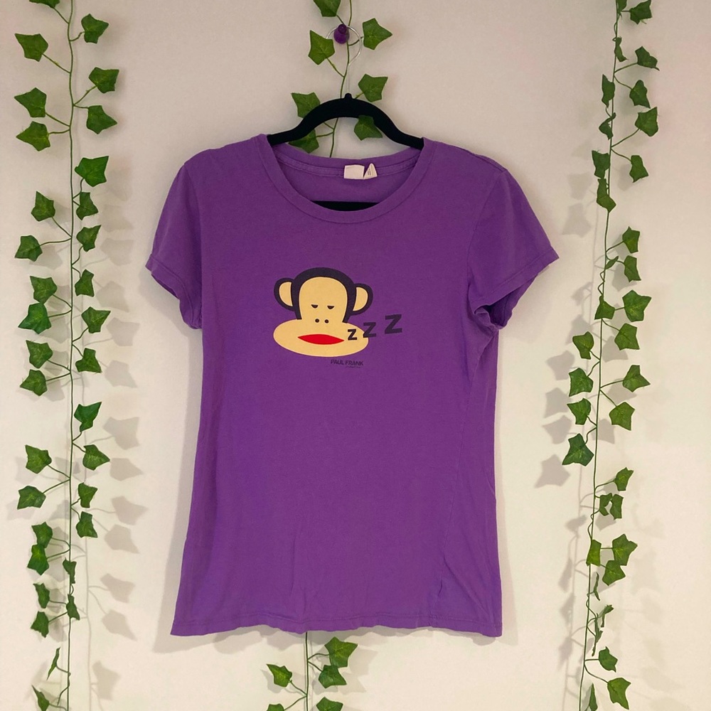 PAUL FRANK JULIUS & FRIENDS BASIC T-SHIRT